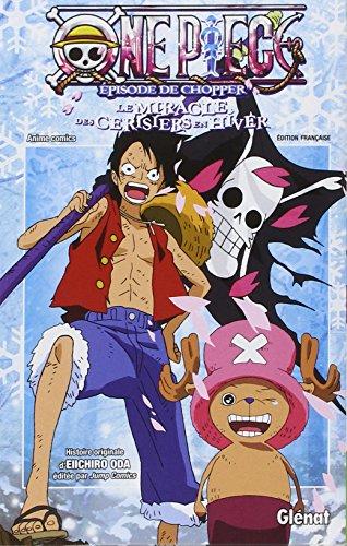 One Piece : épisode de Chopper : le miracle des cerisiers en hiver