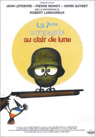 La 7e compagnie au clair de lune [FR Import]