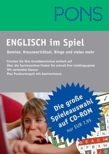 PONS - Englisch im Spiel