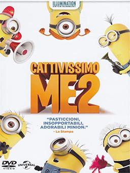 Cattivissimo me 2 (slim case) [IT Import]