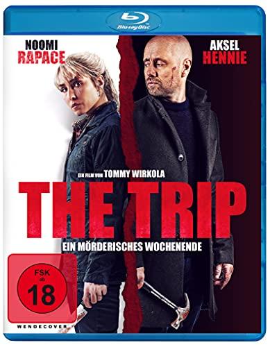 The Trip - Ein mörderisches Wochenende [Blu-ray]