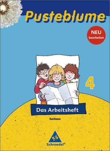 Pusteblume. Das Sachbuch - Ausgabe 2009 Sachsen: Arbeitsheft 4 + FIT MIT