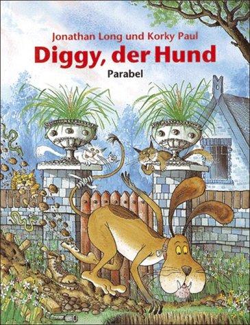 Diggy, der Hund