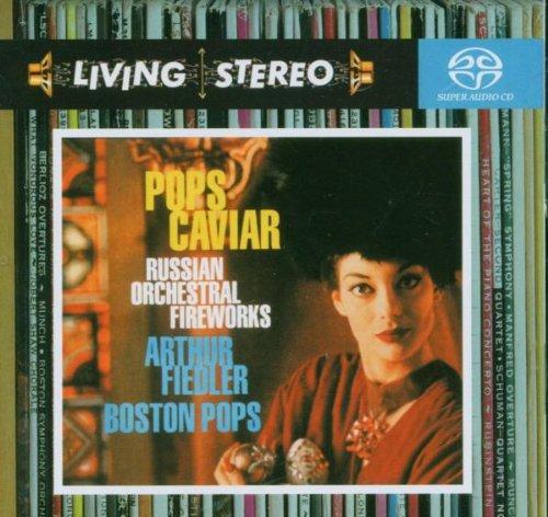 Living Stereo:Pops Caviar