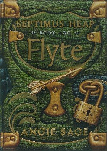 Septimus Heap 2. Flyte