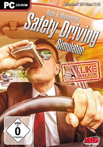 Safety Driving Simulator (Auto & Motorrad)