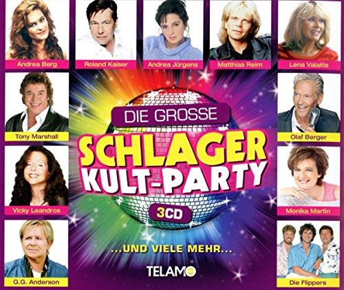 Die Grosse Schlager Kult Party