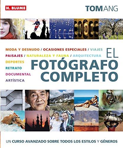 Fotógrafo completo (Fotografía)