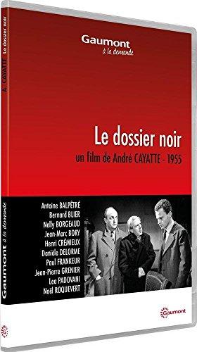 Le dossier noir [FR Import]