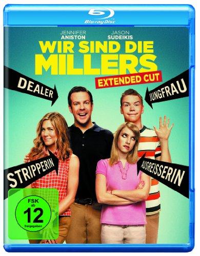 Wir sind die Millers [Blu-ray]