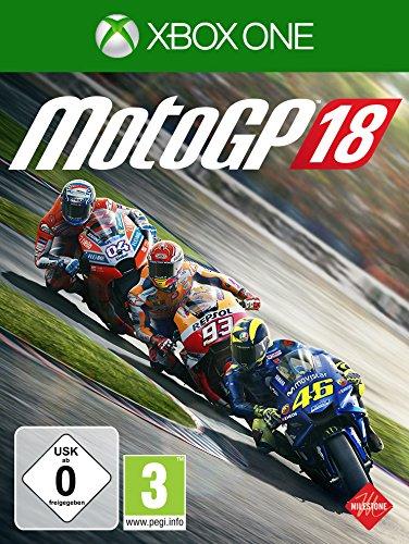 MotoGP 18 - [Xbox One]