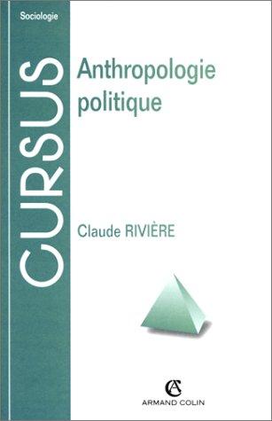 Anthropologie politique