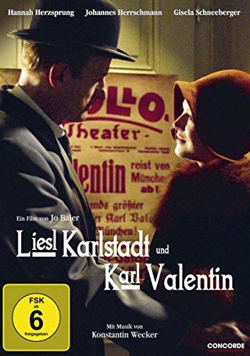 Liesl Karlstadt und Karl Valentin