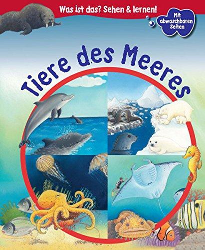 Was ist das? Sehen & lernen! - Tiere des Meeres