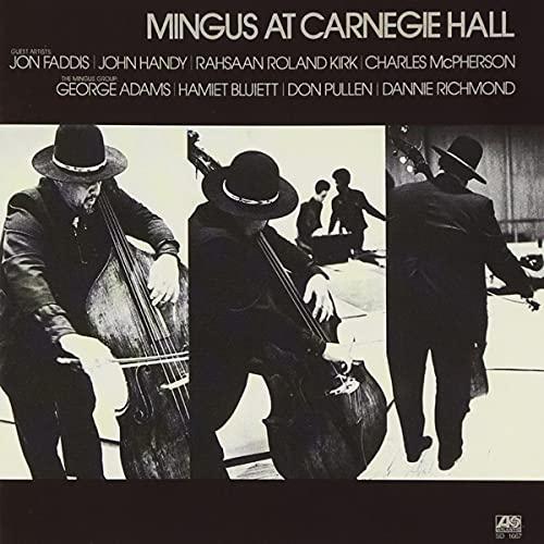 Mingus at Carnegie Hall (Live) (Deluxe Edition)