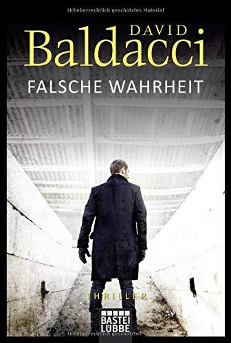 Falsche Wahrheit: Thriller (Will Robie, Band 4)