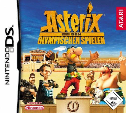 Asterix bei den Olympischen Spielen