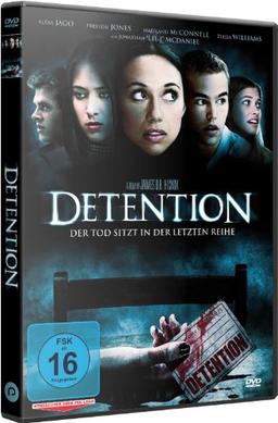 Detention - Der Tod sitzt in der letzten Reihe