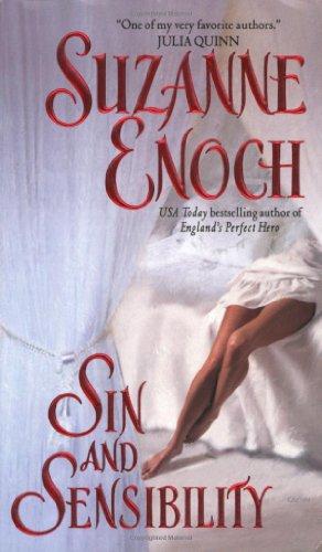 Sin and Sensibility (Avon Romantic Treasure)