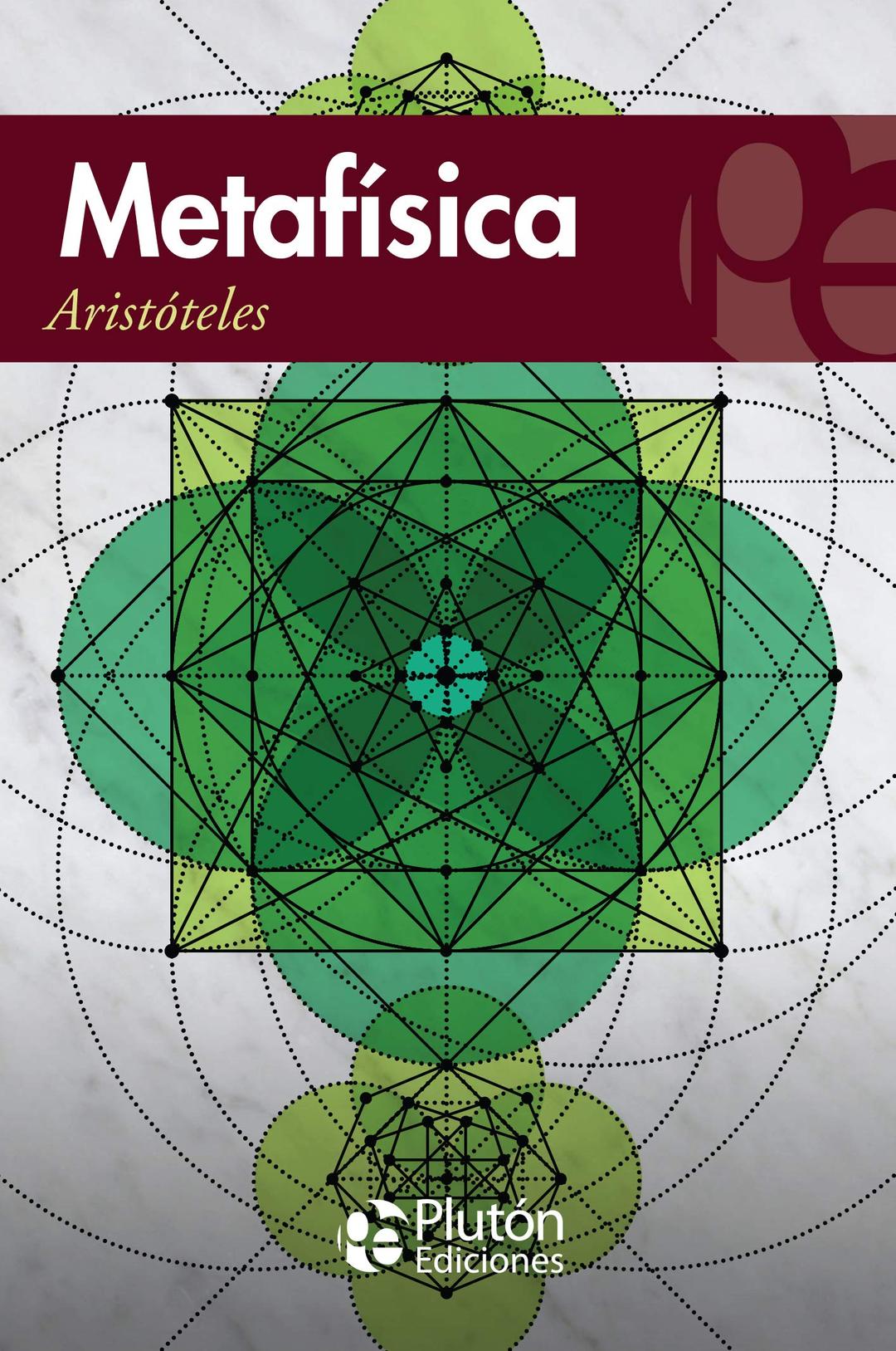 Metafísica (Colección Eterna, Band 1)