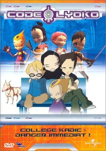 Code Lyoko : Collège Kadic, danger immediat! [FR Import]