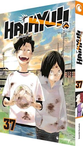 Haikyu!! – Band 37