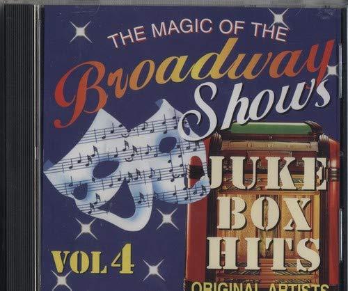 The Magic of the Broadway Shows Volume 4 (UK Import)