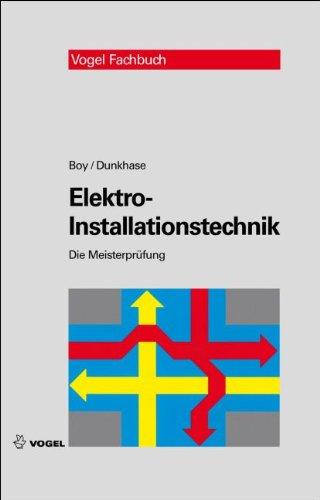 Elektro-Installationstechnik