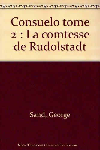 Consuelo tome 2 : La comtesse de Rudolstadt (Groupe Glenat)