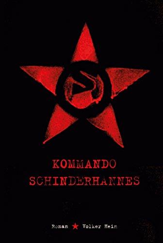 Kommando Schinderhannes: Ein Bergischer Krimi