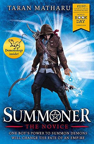 The Novice: World Book Day 2018 (Summoner, Band 1)