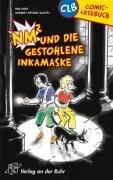 NM2 und die gestohlene Inkamaske: CLB-Comic-Lesebuch