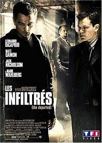 Les infiltrés [FR Import]