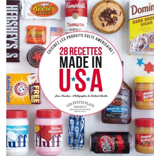 28 recettes made in USA : cuisinez les produits culte américains !