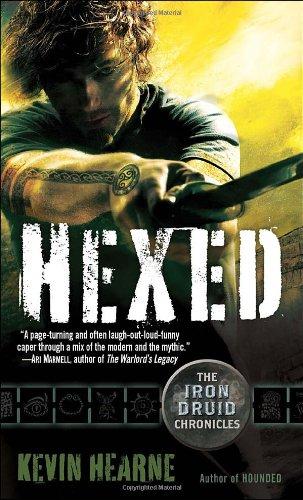 Hexed (The Iron Druid Chronicles, Book Two)