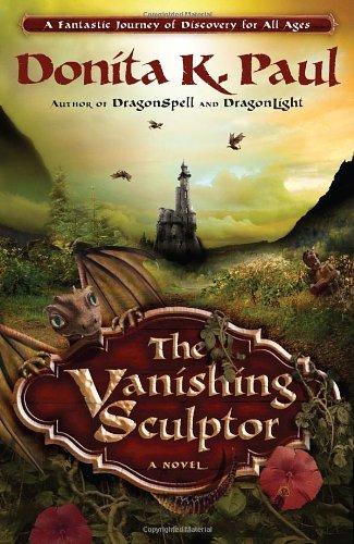 The Vanishing Sculptor: A Novel