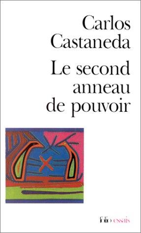 Le second anneau de pouvoir