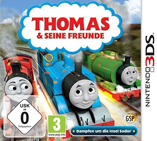 Thomas und seine Freunde für Nintendo 3DS (3DS)