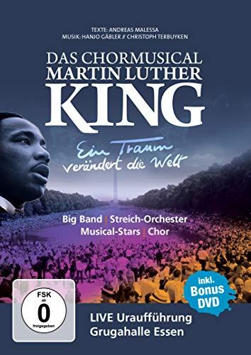 Martin Luther King - Das Chormusical [2 DVDs]