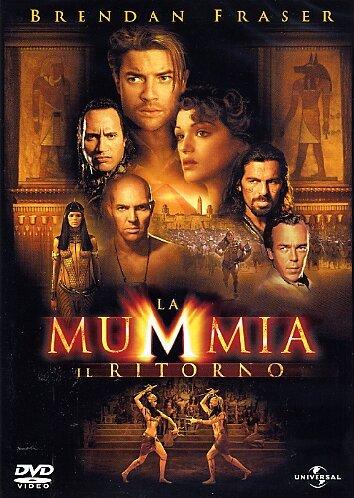 La mummia - Il ritorno [2 DVDs] [IT Import]