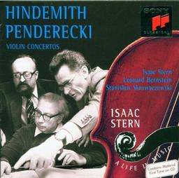 A Life In Music Vol. 14 (Hindemith / Penderecki)