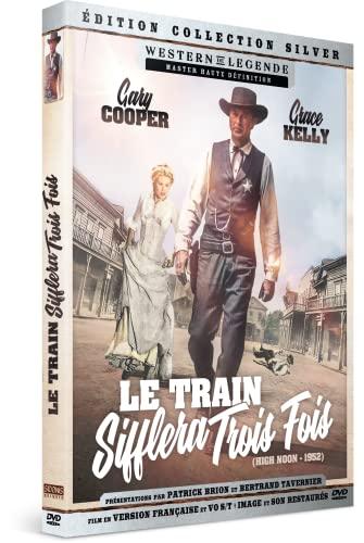 Le train sifflera trois fois [FR Import]