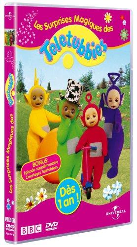 Les Teletubbies - Vol.7 : Les Surprises magiques des Teletubbies [FR Import]