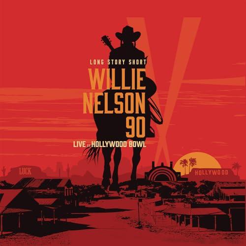 Long Story Short: Willie Nelson 90: Live at the Ho [Vinyl LP]