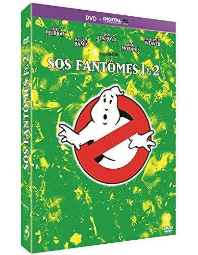 Coffret sos fantômes, 30e anniversaire [FR Import]