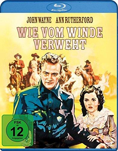 Wie vom Winde verweht [Blu-ray]