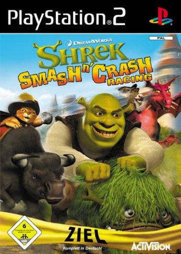 Shrek Smash n` Crash