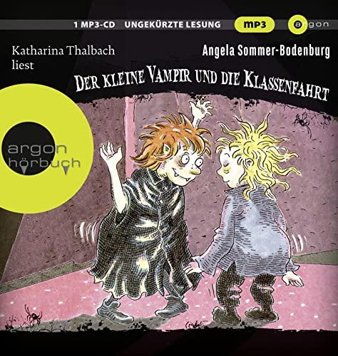 Der kleine Vampir und die Klassenfahrt: .