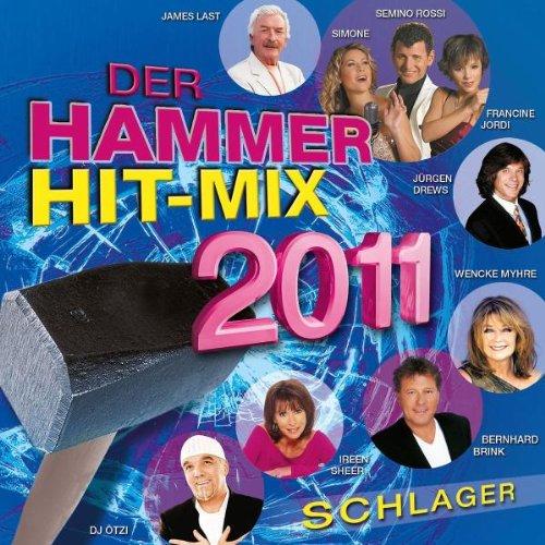 Der Hammer Hit-Mix 2011-Schlager