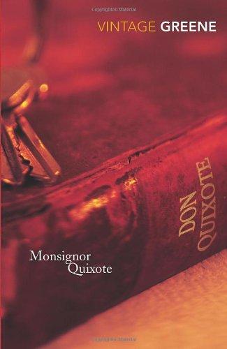 Monsignor Quixote (Vintage Classics)